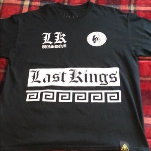 Last Kings T-shirt